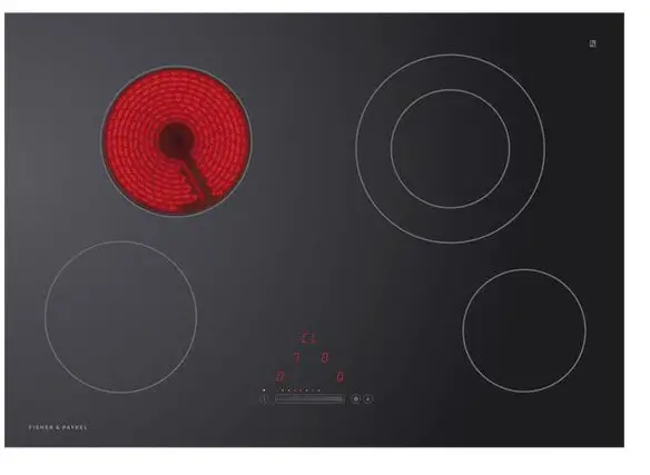 FISHER PAYKEL CE754DTB1 Electric Cooktop fig (2)