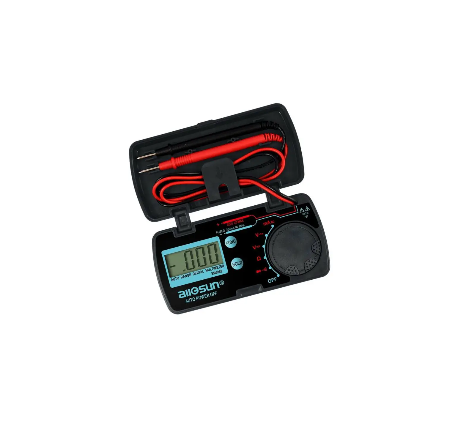 Allosun Em3082 Digital Multimeter User Manual Allosun Em3082 Digital Multimeter User Manual