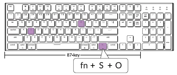 Disable Auto Sleep Mode