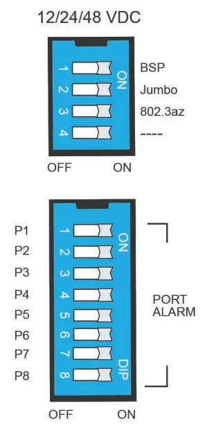 MOXA EDS-G308 Series Ether Device Switch - fig 18