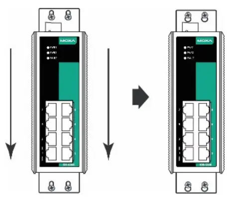 MOXA EDS-G308 Series Ether Device Switch - fig10