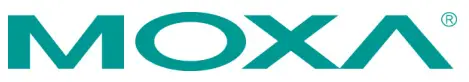 MOXA logo
