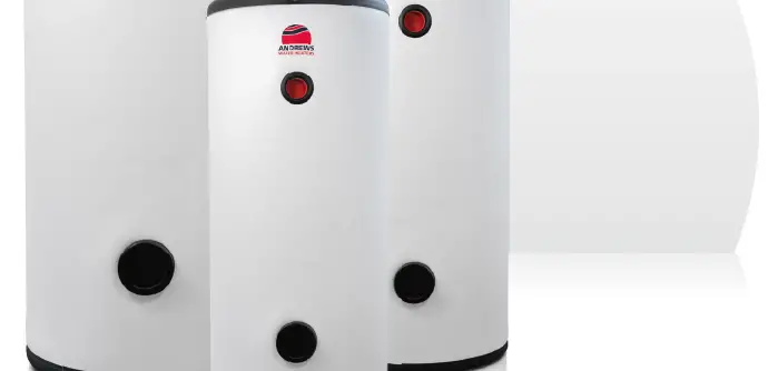 Andrews Water Heaters Buffer-ss300 Cylinders And Buffers Stainless Steel Owner's Manual Andrews Water Heaters Buffer-ss300 Cylinders And Buffers Stainless Steel Owner's Manual