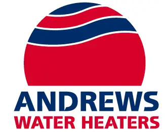 ANDREWS WATER HEATERS BUFFER-SS300 Cylinders and Buffers Stainless Steel logo