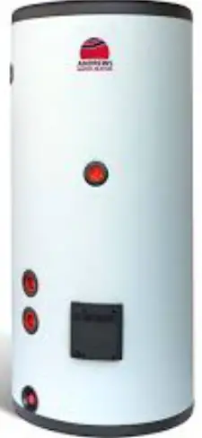 ANDREWS WATER HEATERS BUFFER-SS300 Cylinders and Buffers Stainless Steel product