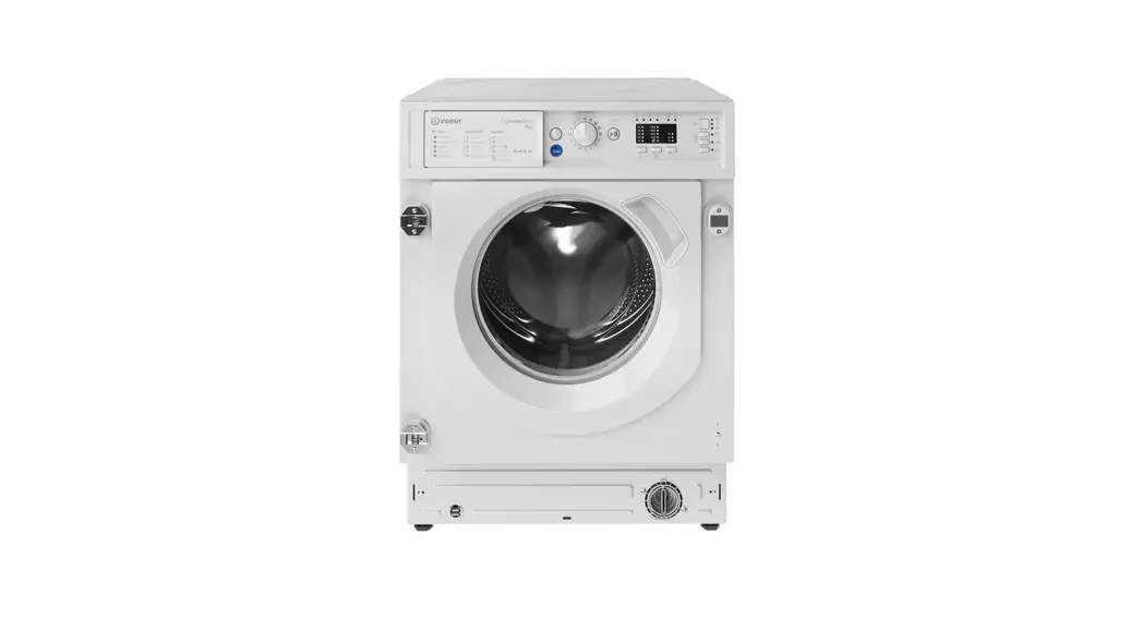 Indesit Bi Wmil 91484 Integrated Washing Machine User Guide