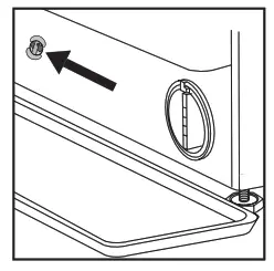 INDeSIT BI WMIL 91484 Integrated Washing Machine- temperature 1