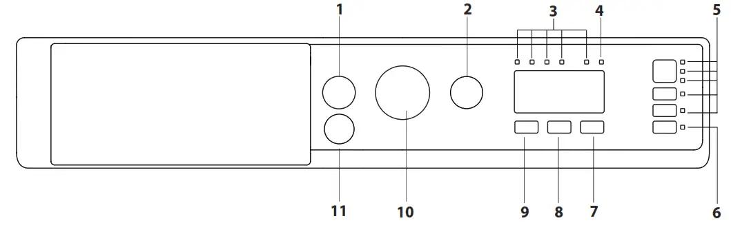 INDeSIT BI WMIL 91484 Integrated Washing Machine- water
