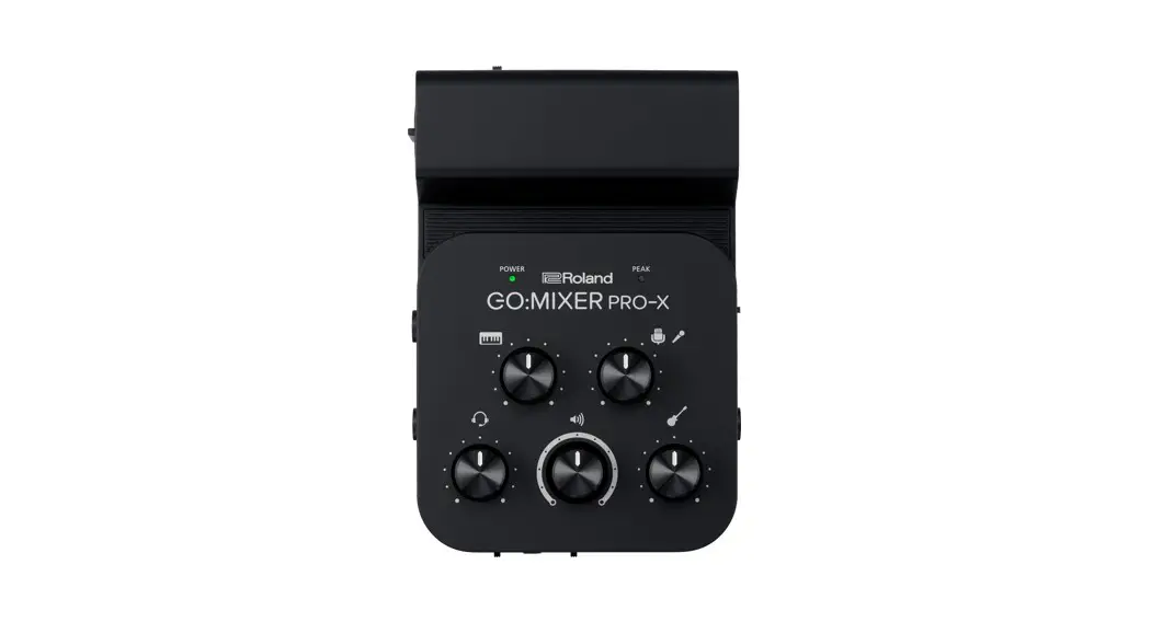 Roland Go Mixer Pro Owner's Manual