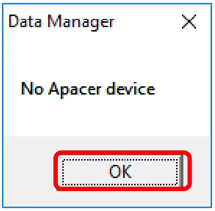 Apacer AC631 Shockproof 2TB Portable Hard Drive - device 1