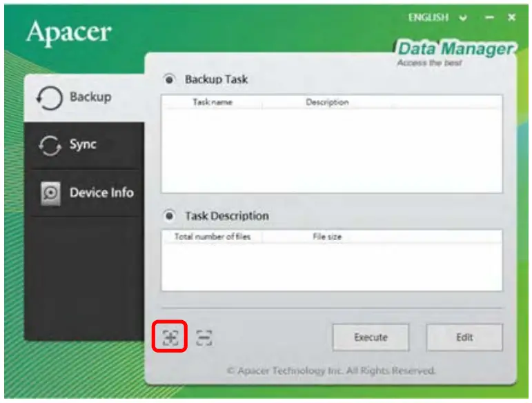 Apacer AC631 Shockproof 2TB Portable Hard Drive - device4