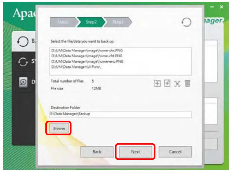 Apacer AC631 Shockproof 2TB Portable Hard Drive - device6