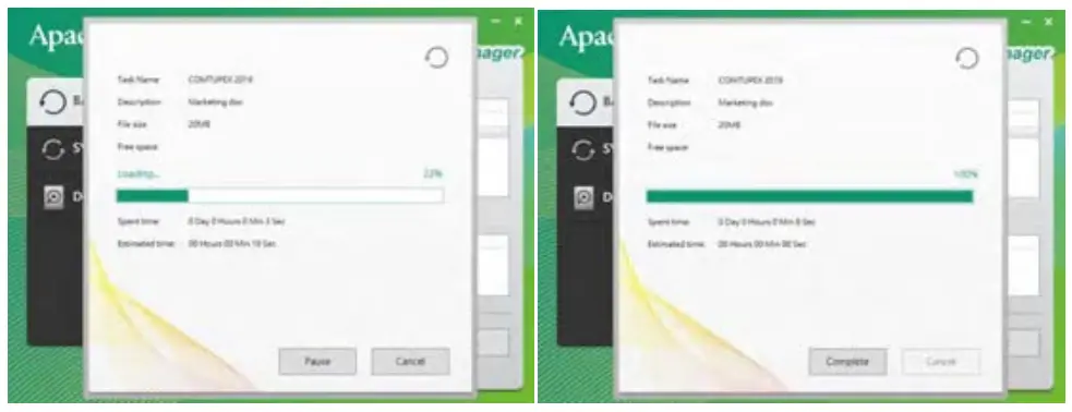 Apacer AC631 Shockproof 2TB Portable Hard Drive - device9