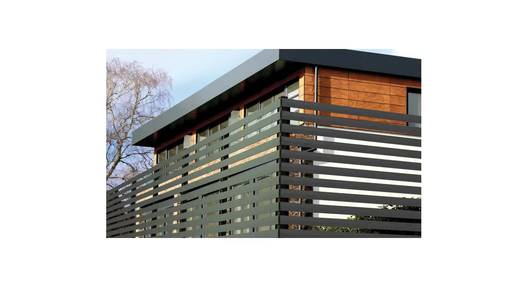 Marano Convex Fully Modular Aluminium Fencing System Installation Guide Marano Convex Fully Modular Aluminium Fencing System Installation Guide