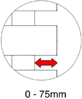 MARANO Convex Fully Modular Aluminium Fencing System - ICON 11