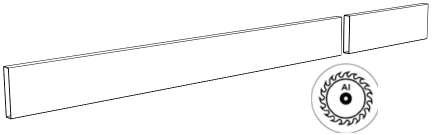 MARANO Convex Fully Modular Aluminium Fencing System - ICON 8