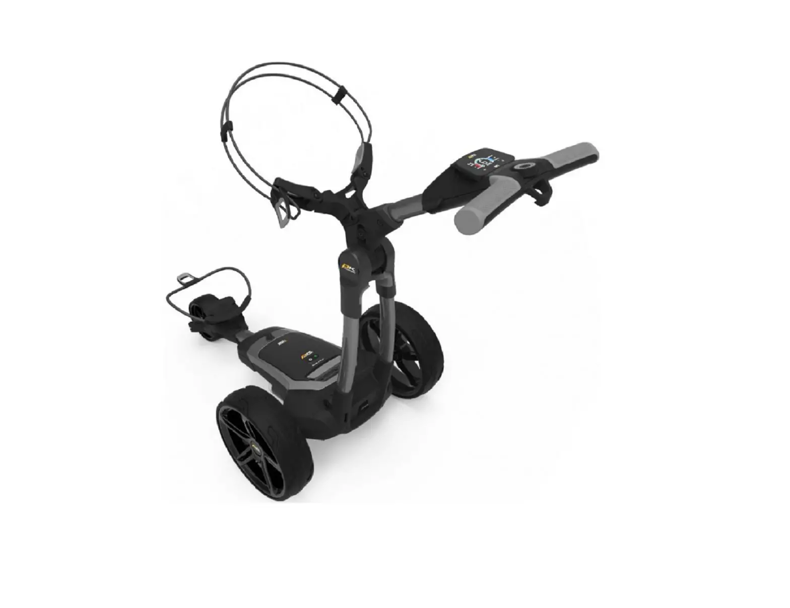 Powakaddy Fx5 Electric Trolley Owner's Manual Powakaddy Fx5 Electric Trolley Owner's Manual
