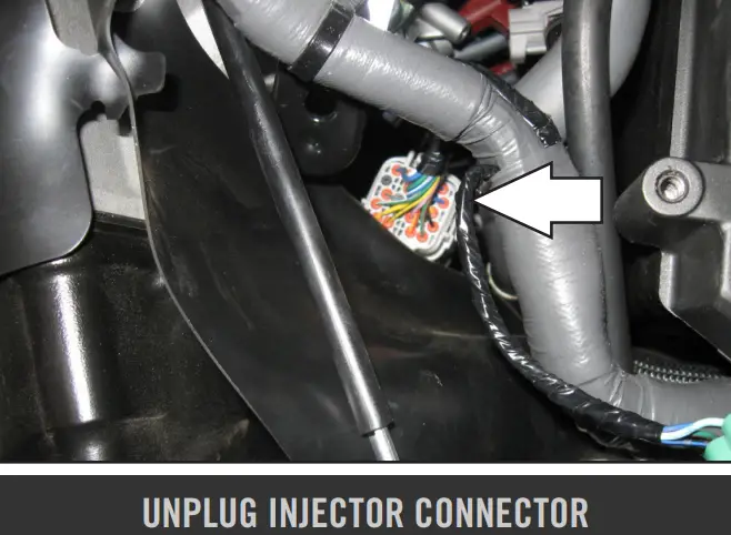 DYNOJET PC6 17005 POWER COMMANDER 6 2012 2022 Kawasaki Ninja ZX 14R - Fig 2