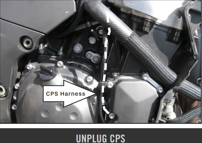 DYNOJET PC6 17005 POWER COMMANDER 6 2012 2022 Kawasaki Ninja ZX 14R - Fig 6