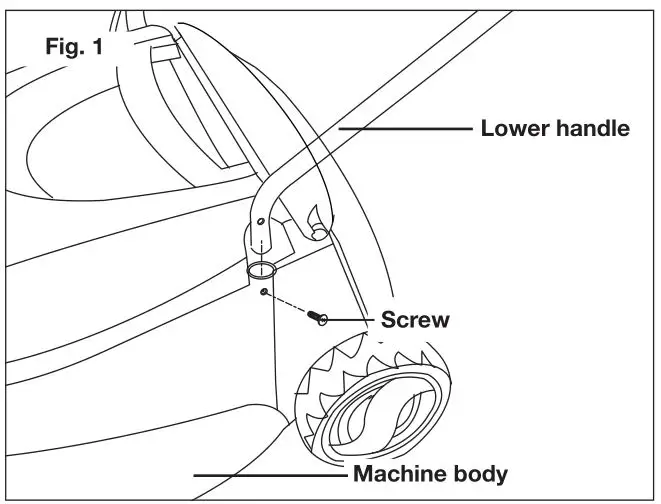 SUN JOE MJ401C Cordless Lawn Mower - Figure 1