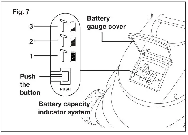 SUN JOE MJ401C Cordless Lawn Mower - Figure 7