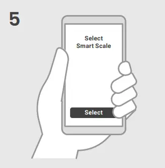 Etekcity EBS 151 High Capacity 550 Pound Digital Body Weight Scale - Figure 4