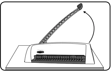 Fellows Starlet2 120 Personal Comb Binder-fig6