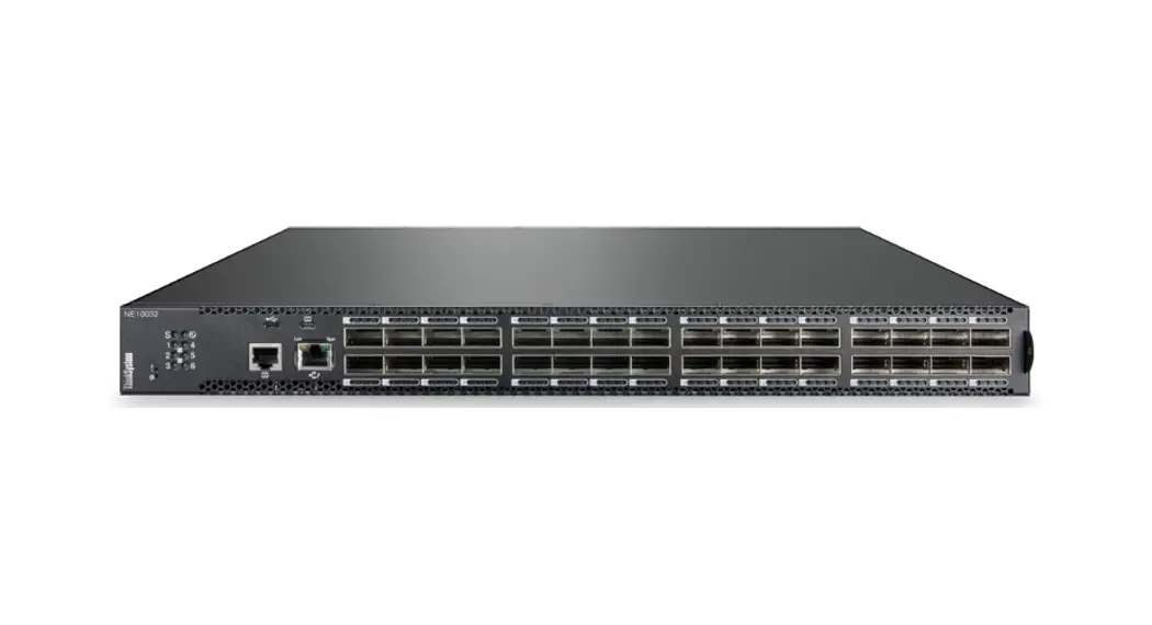 Lenovo Thinksystem Ne10032 Rackswitch User Guide
