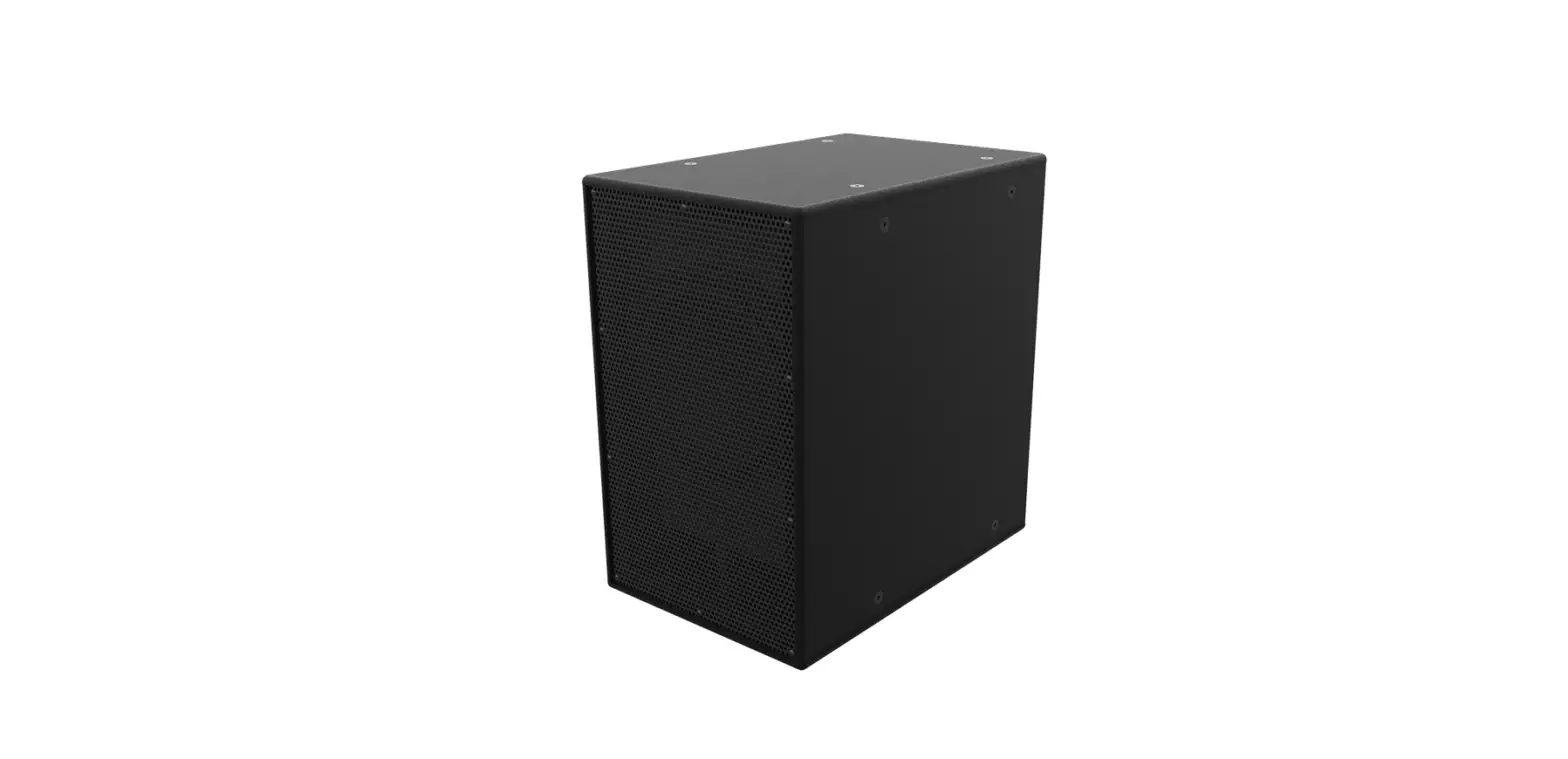 Danley Cs30 Specialty Subwoofer Owner's Manual Danley Cs30 Specialty Subwoofer Owner's Manual