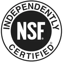 NSF Certifications
