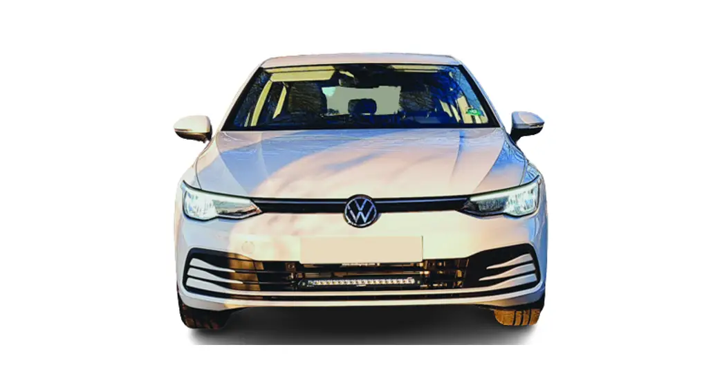Lazer Vw Golf Mk8 Grille Integration Kit Instruction Manual