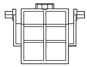 THE HOME DEPOT THD H2105 BLK Quiet and Portable Black Dehumidifier - Installation 2