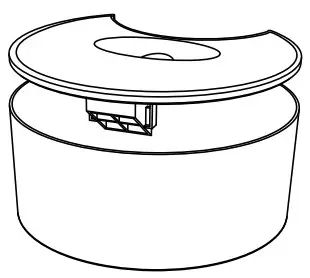 THE HOME DEPOT THD H2105 BLK Quiet and Portable Black Dehumidifier - Installation