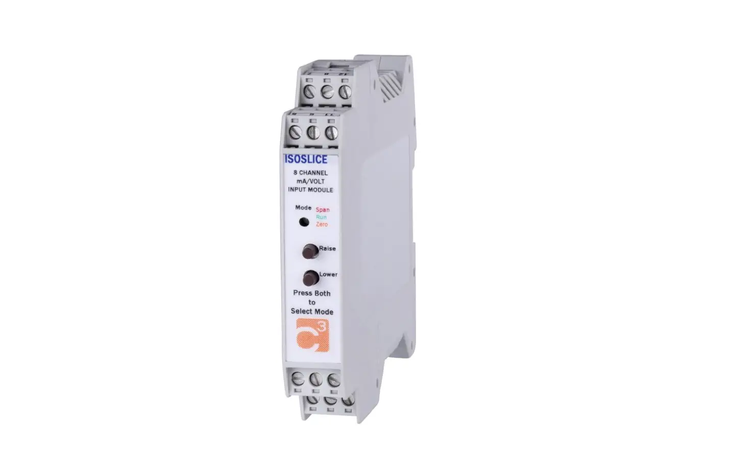 Sensata Isoslice-3 4 Rtd Input Isoslice Unit User Manual