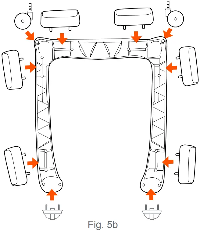 baby trend WK14XXXC 4 0 Activity Walker - Fig 10