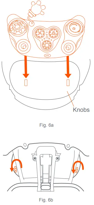 baby trend WK14XXXC 4 0 Activity Walker - Fig 12