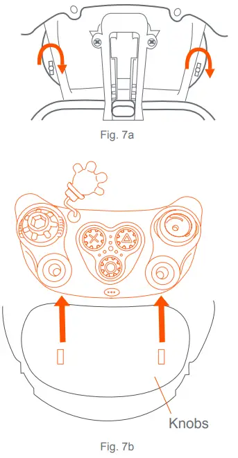 baby trend WK14XXXC 4 0 Activity Walker - Fig 13