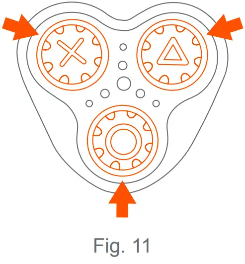 baby trend WK14XXXC 4 0 Activity Walker - Fig 19