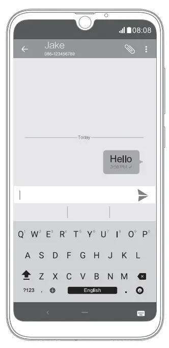 CUBOT R15 Pro Mobile Phone Fig11