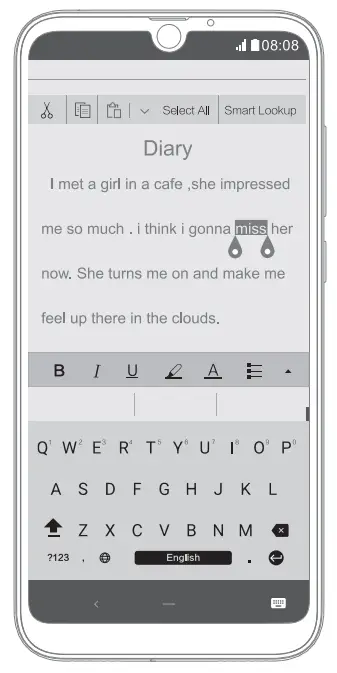 CUBOT R15 Pro Mobile Phone Fig12