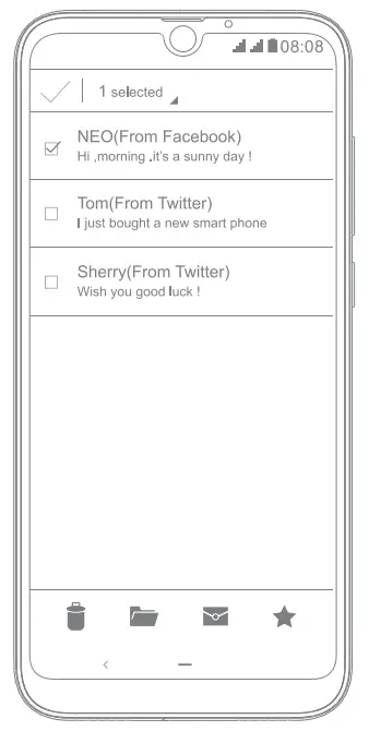 CUBOT R15 Pro Mobile Phone Fig8