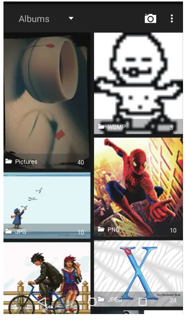 CUBOT R15 Pro Mobile Phone Gallery