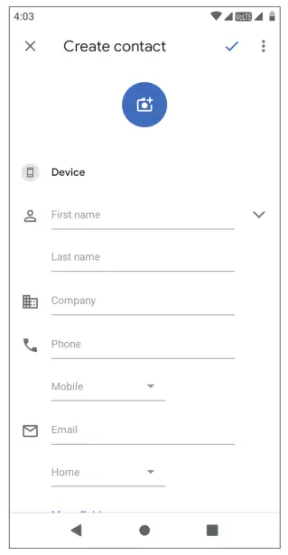 CUBOT R15 Pro Mobile Phone New Contact