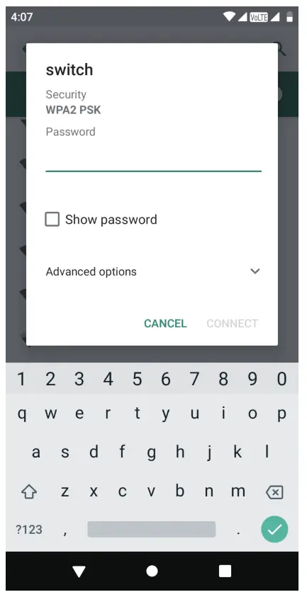 CUBOT R15 Pro Mobile Phone Power on