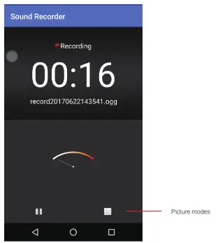 CUBOT R15 Pro Mobile Phone Record