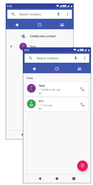 CUBOT R15 Pro Mobile Phone history1
