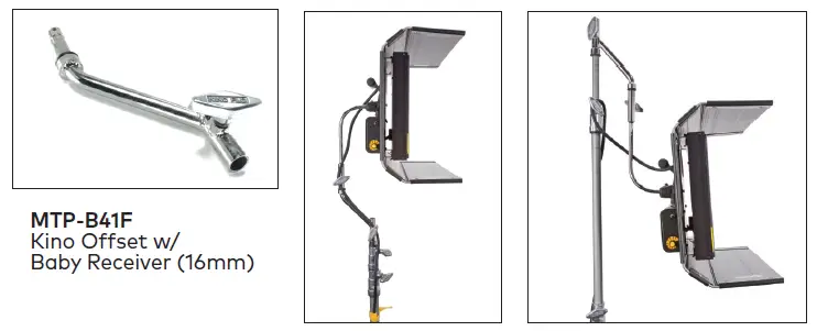 KINO FLO DIV-LX20U Diva-Lite LED DMX Fixture 18