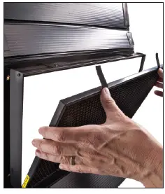 KINO FLO DIV-LX20U Diva-Lite LED DMX Fixture 20