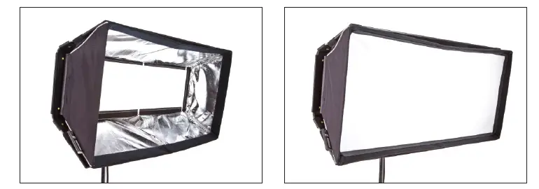 KINO FLO DIV-LX20U Diva-Lite LED DMX Fixture 22