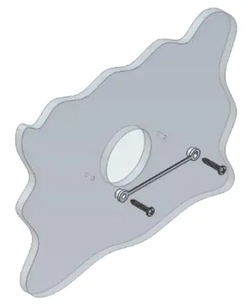 micro Air EasyTouch 352 Thermostat - Mounting